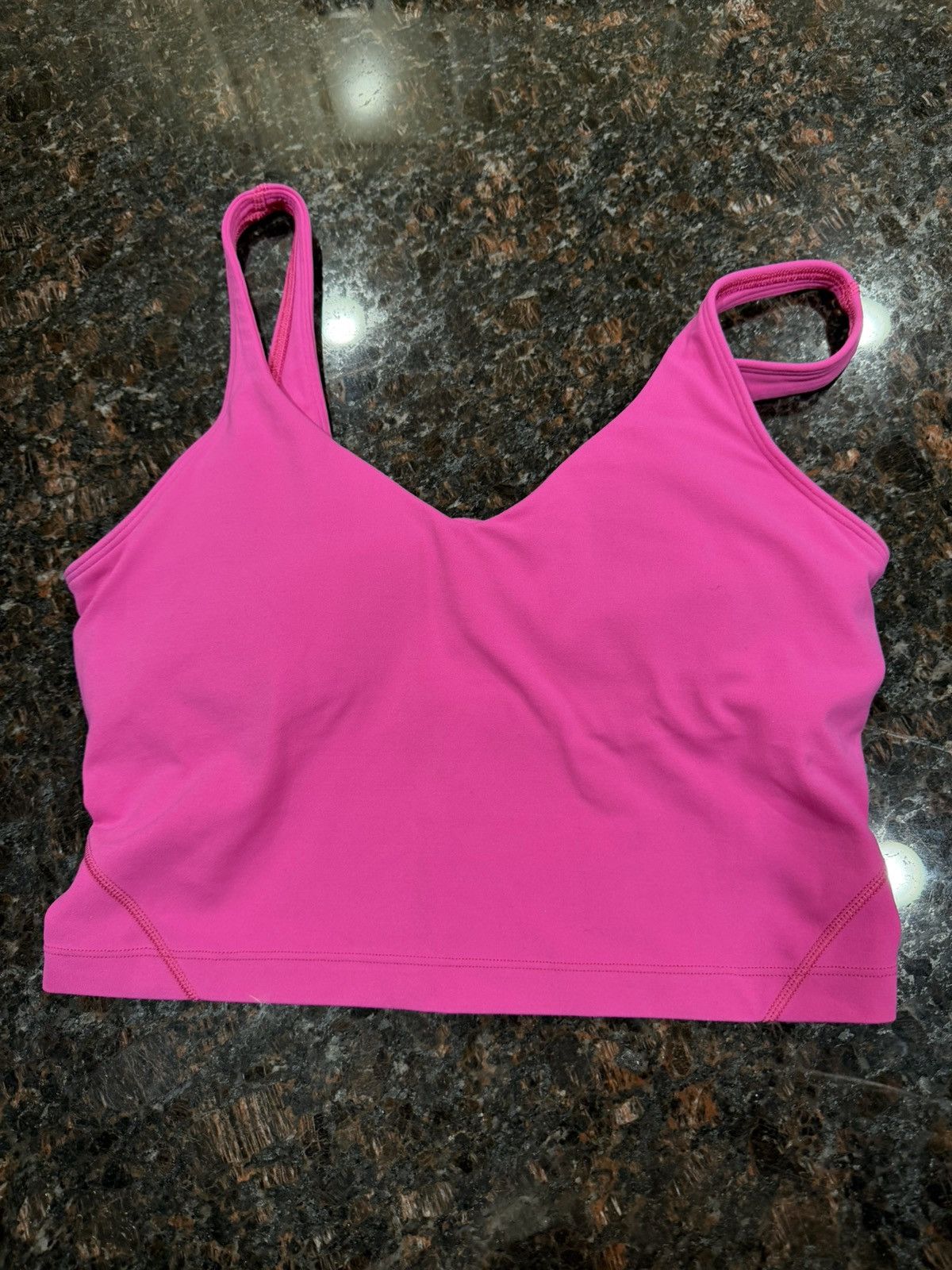 Lululemon Lululemon Align Tank Top Size M / US 6-8 / IT 42-44 - 1 Thumbnail