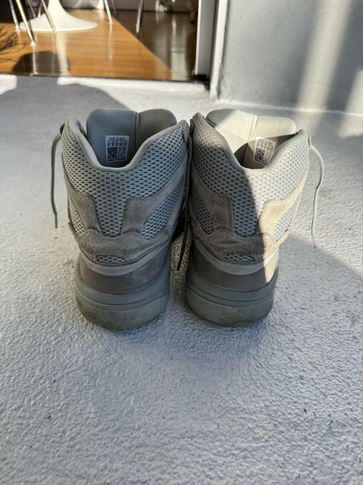 Yeezy Yeezy Desert Boots Size US 10.5 / EU 43-44 - 3 Thumbnail