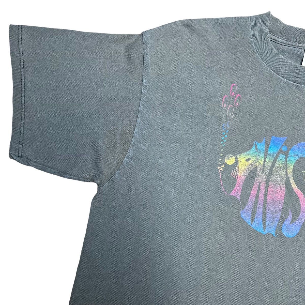 Band Tees × Vintage Vintage 1990s Phish Logo Doniac Schvice Art Concert Band Tee Size US XL / EU 56 / 4 - 6 Thumbnail
