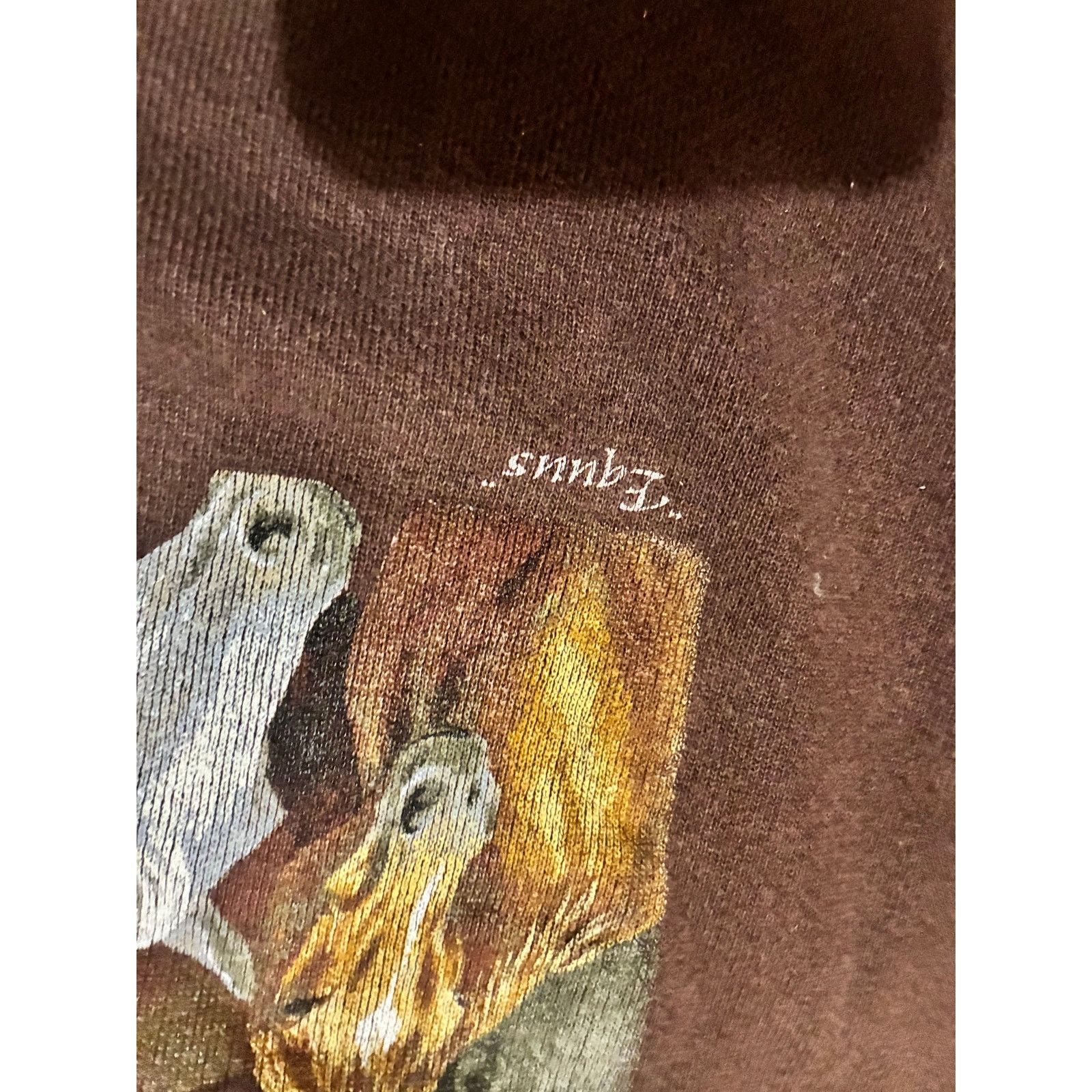 AAA Vintage Horse Graphic Sweatshirt Large AAA All Style Apparel Size US L / EU 52-54 / 3 - 3 Thumbnail