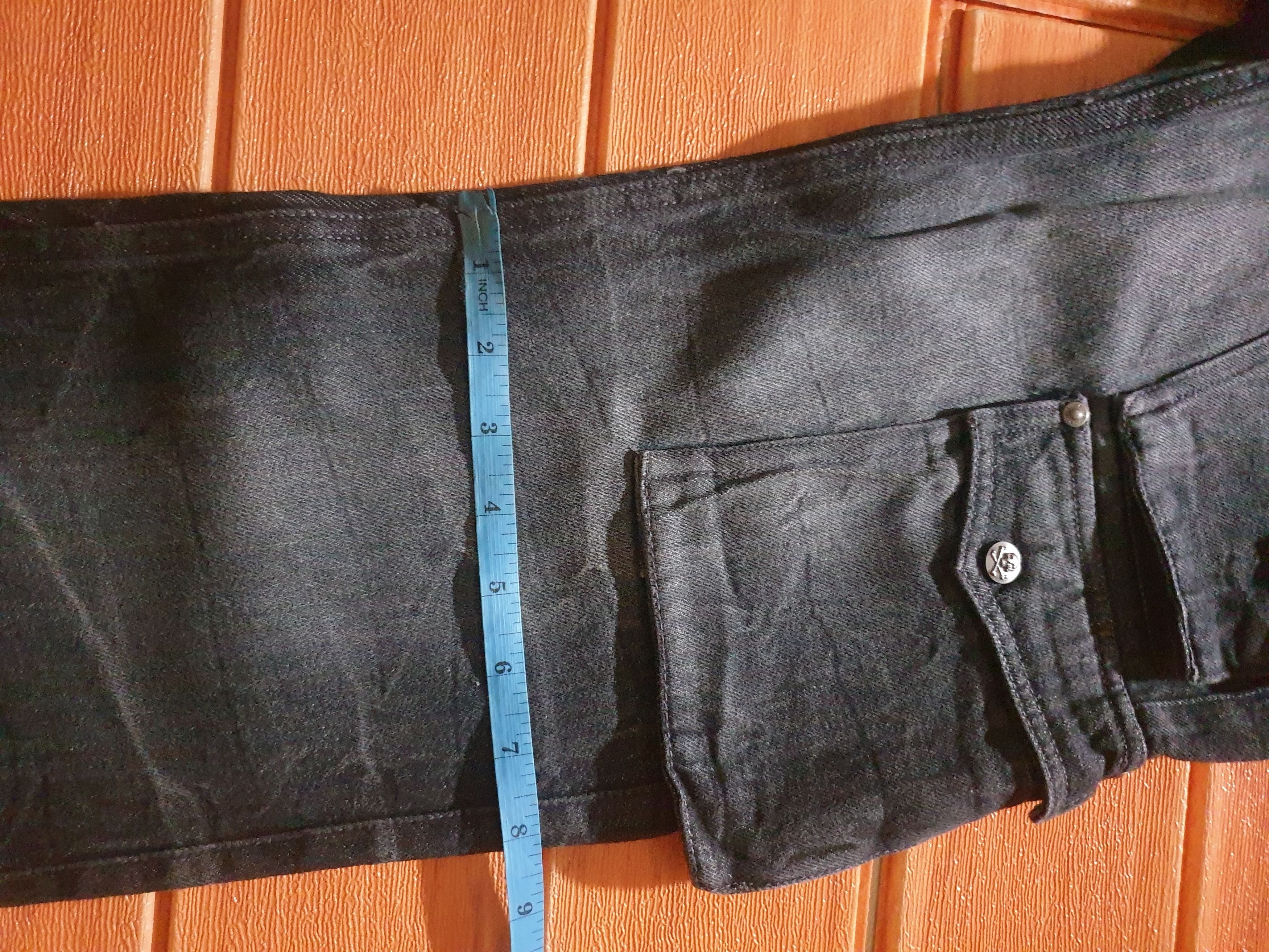 If Six Was Nine 💥Doublefocus multipocket cargo pant Size US 31 - 5 Thumbnail