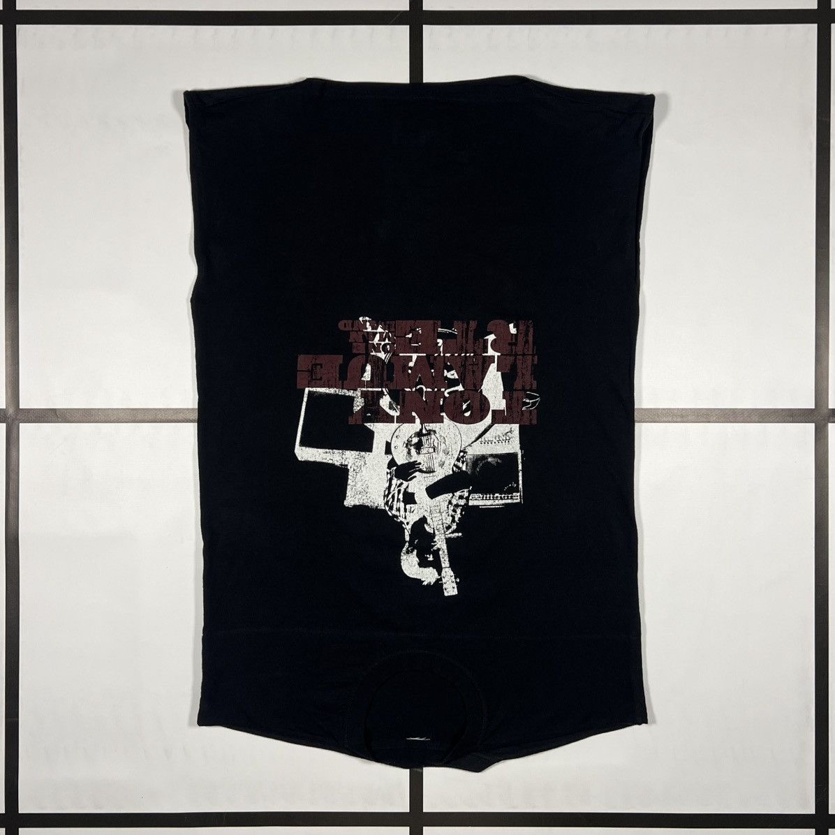 Maison Margiela |[ SS13 Maison Martin Margiela Reconstructed Top ]| Size US M / EU 48-50 / 2 - 2 Thumbnail