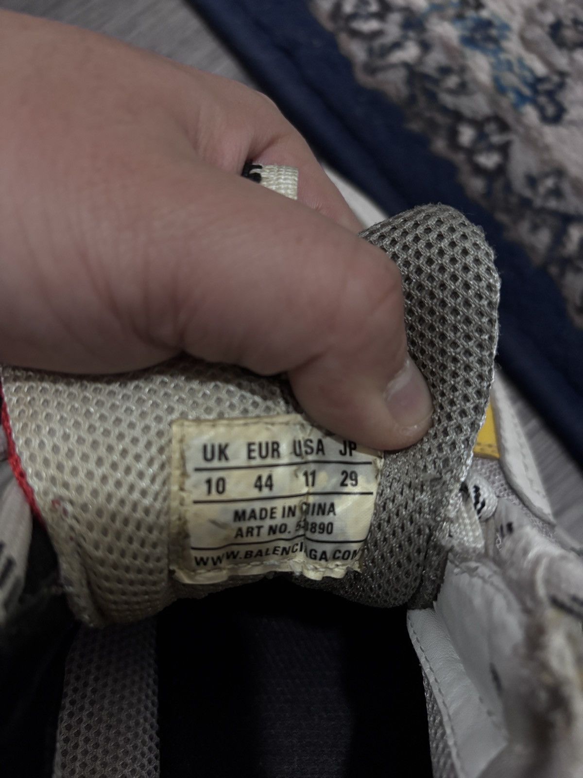 Balenciaga Balenciaga triple s Size US 10.5 / EU 43-44 - 5 Thumbnail