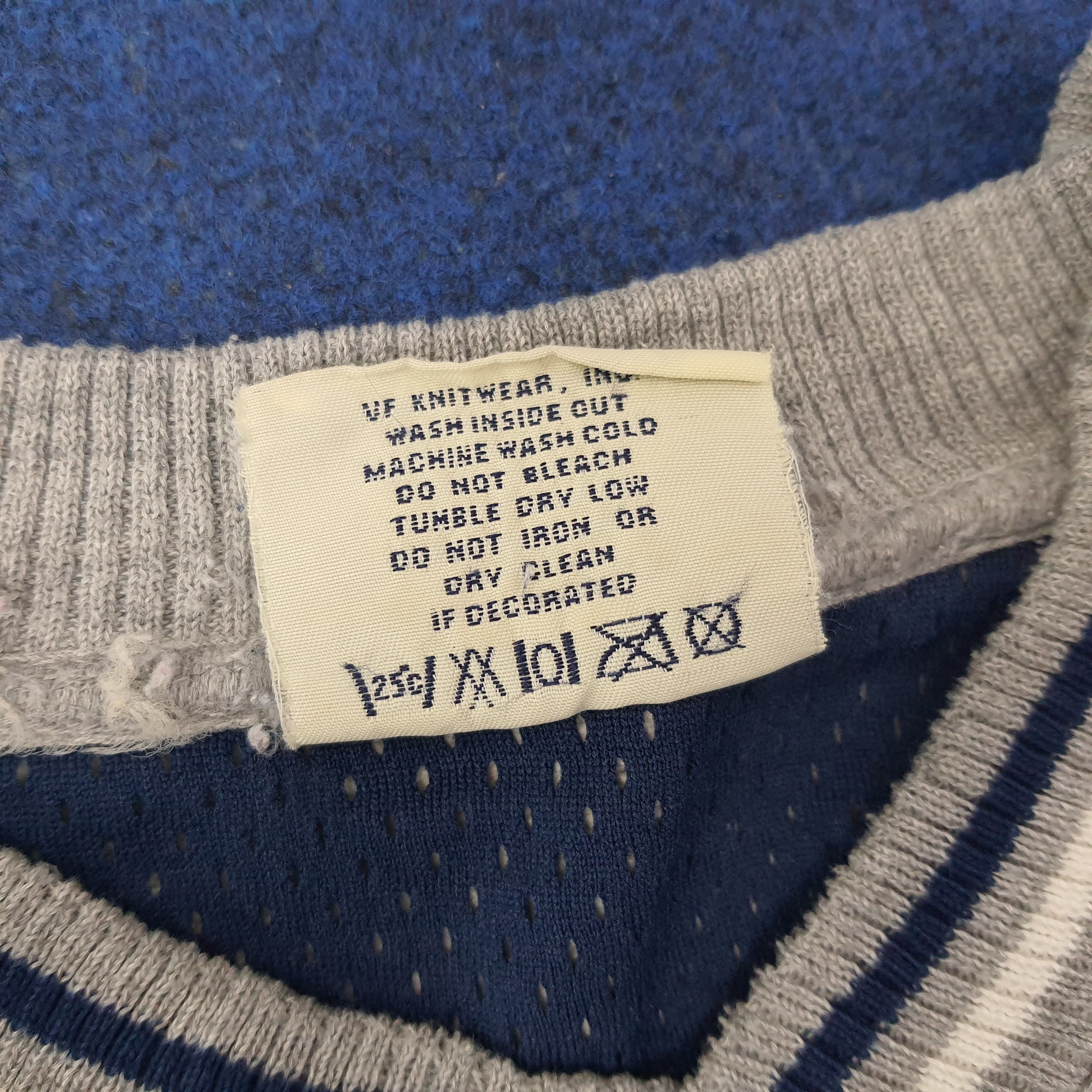 New York Yankees Vintage Lee New York Yankees MLB Baseball Sweatshirt C255N16 Size US XXL / EU 58 / 5 - 7 Thumbnail