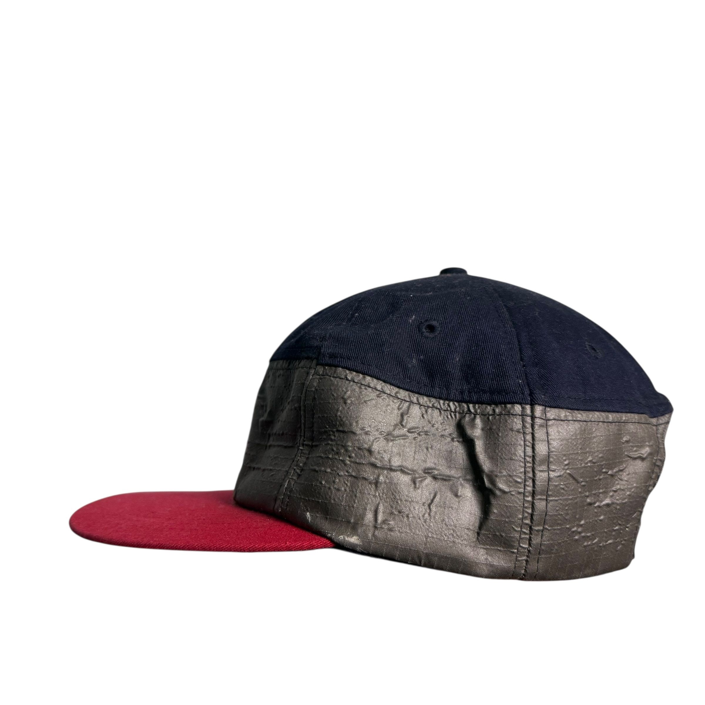 Ralph Lauren Sport 🔥RARE🔥Vintage Polo Sport Ralph Lauren USA Flag Cap Size ONE SIZE - 6 Thumbnail