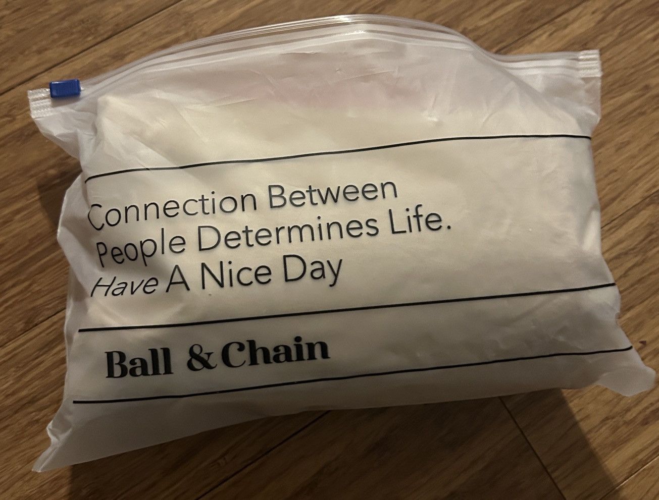 Other Ball & Chain Large P.CAT Cat Beige Tote Artist Collaboration Size ONE SIZE - 2 Thumbnail