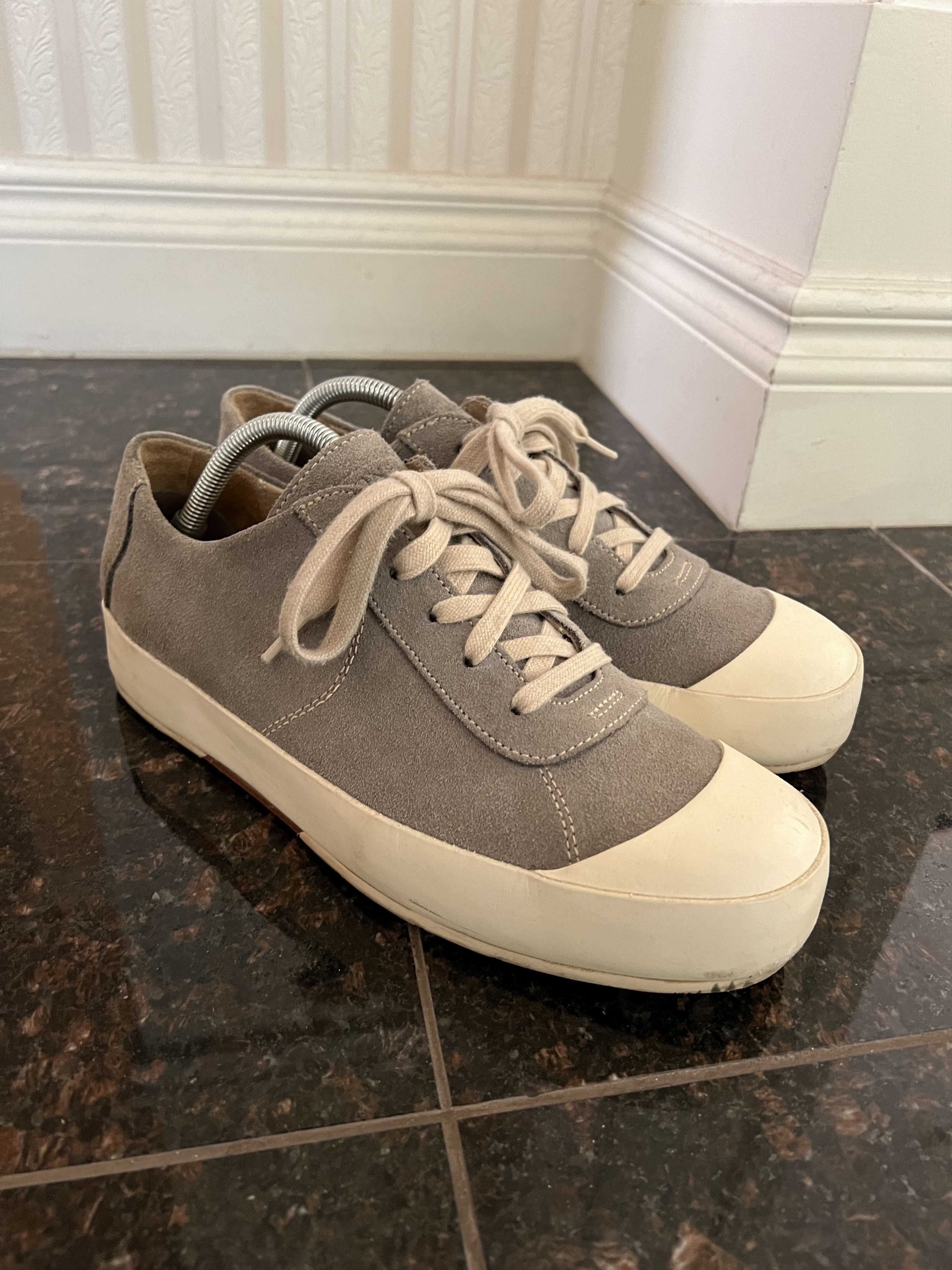 Rone Ninety Three Suede Sneaker Size US 8 / EU 41 - 5 Thumbnail