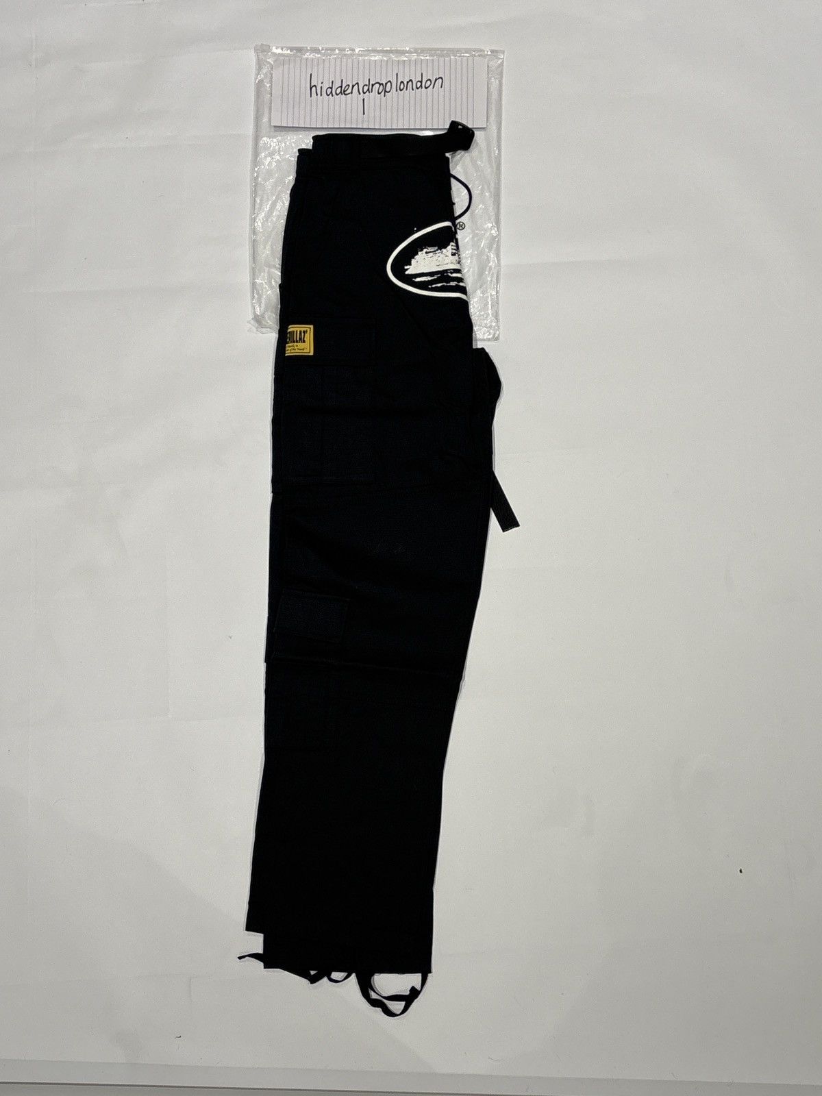 Corteiz Corteiz Rtw Alcatraz Guerrillaz Cargo Pants Size US 30 / EU 46 - 3 Thumbnail
