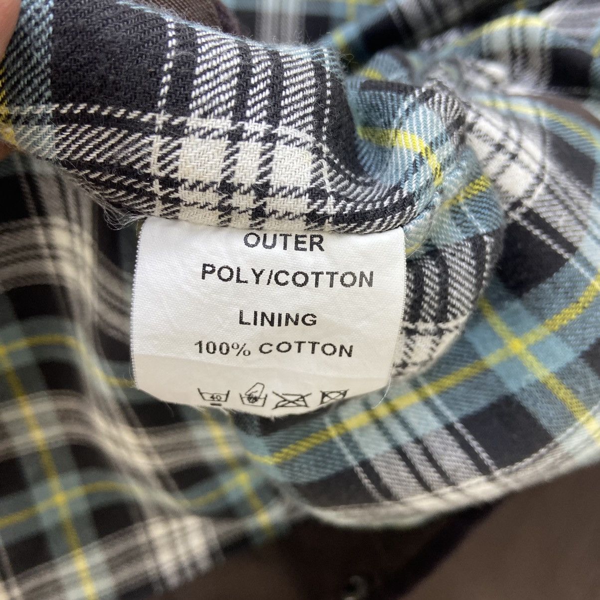 Inverallan Made in England Beaver Specially Made for Inverallan Jacket Size US M / EU 48-50 / 2 - 16 Thumbnail