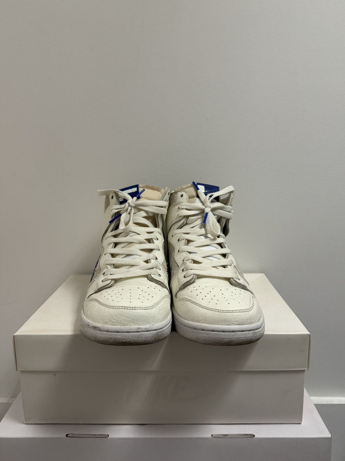 Nike × Soulland Nike SB Zoom Dunk High Pro QS Size US 11 / EU 44 - 5 Thumbnail