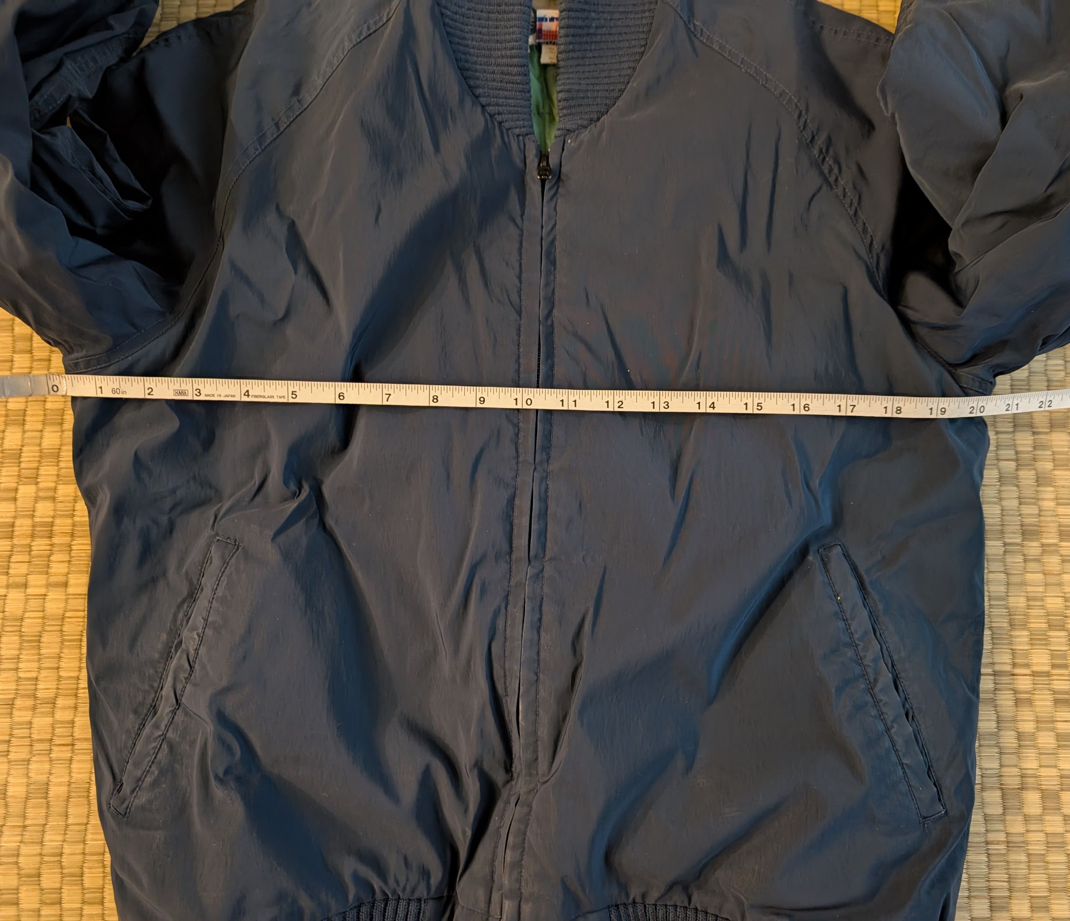 Crescent Down Works Crescent Down Works 60/40 Bomber Jacket Made in USA Size US S / EU 44-46 / 1 - 5 Thumbnail