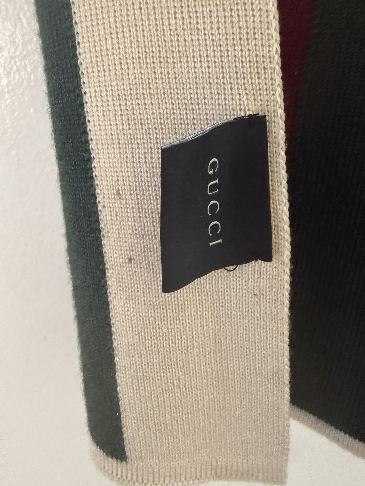 Gucci Gucci scarf Size ONE SIZE - 5 Thumbnail
