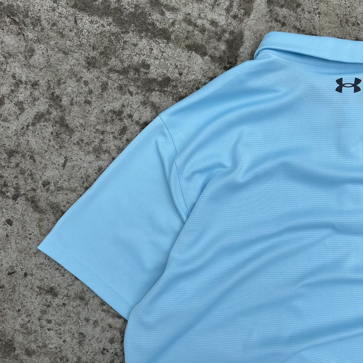 Under Armour Vintage Under Armour Polo Size 4XL Sport-wear Y2K 00s USA Size US XXL / EU 58 / 5 - 8 Thumbnail
