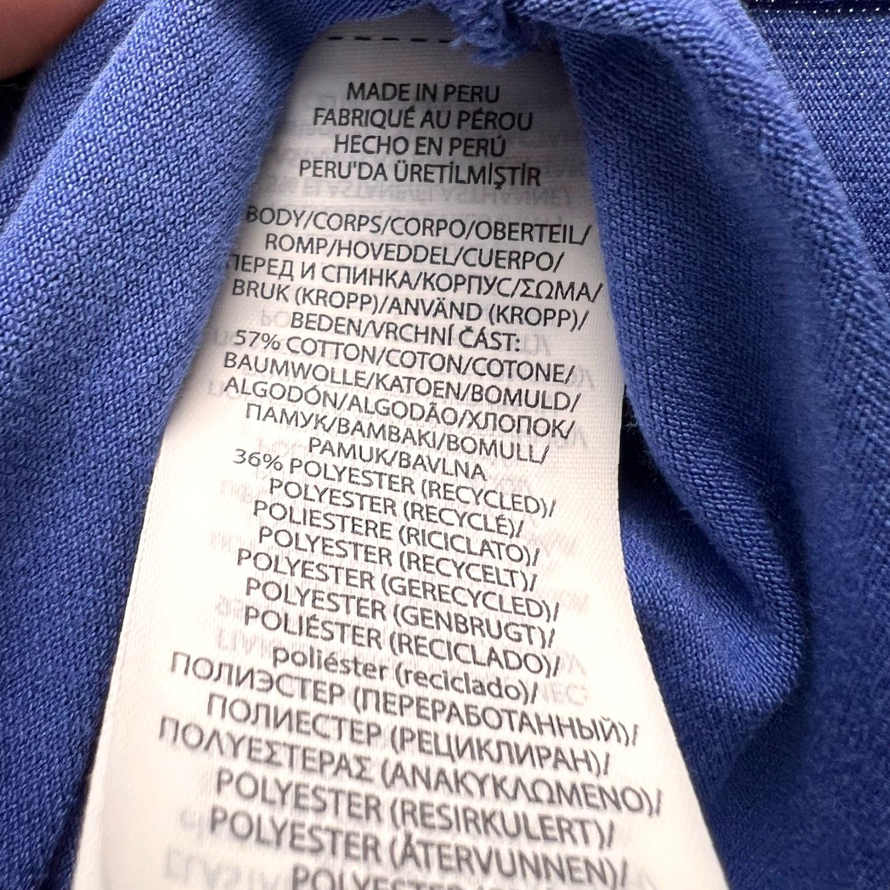 RLX Ralph Lauren RLX Ralph Lauren Polo Shirt Mens Big & Tall XXL Blue Striped Performance Wicking Stretch Shirt Polo Golf Tennis Walking Regular Fit Multicolor Logo Size US XXL / EU 58 / 5 - 4 Thumbnail