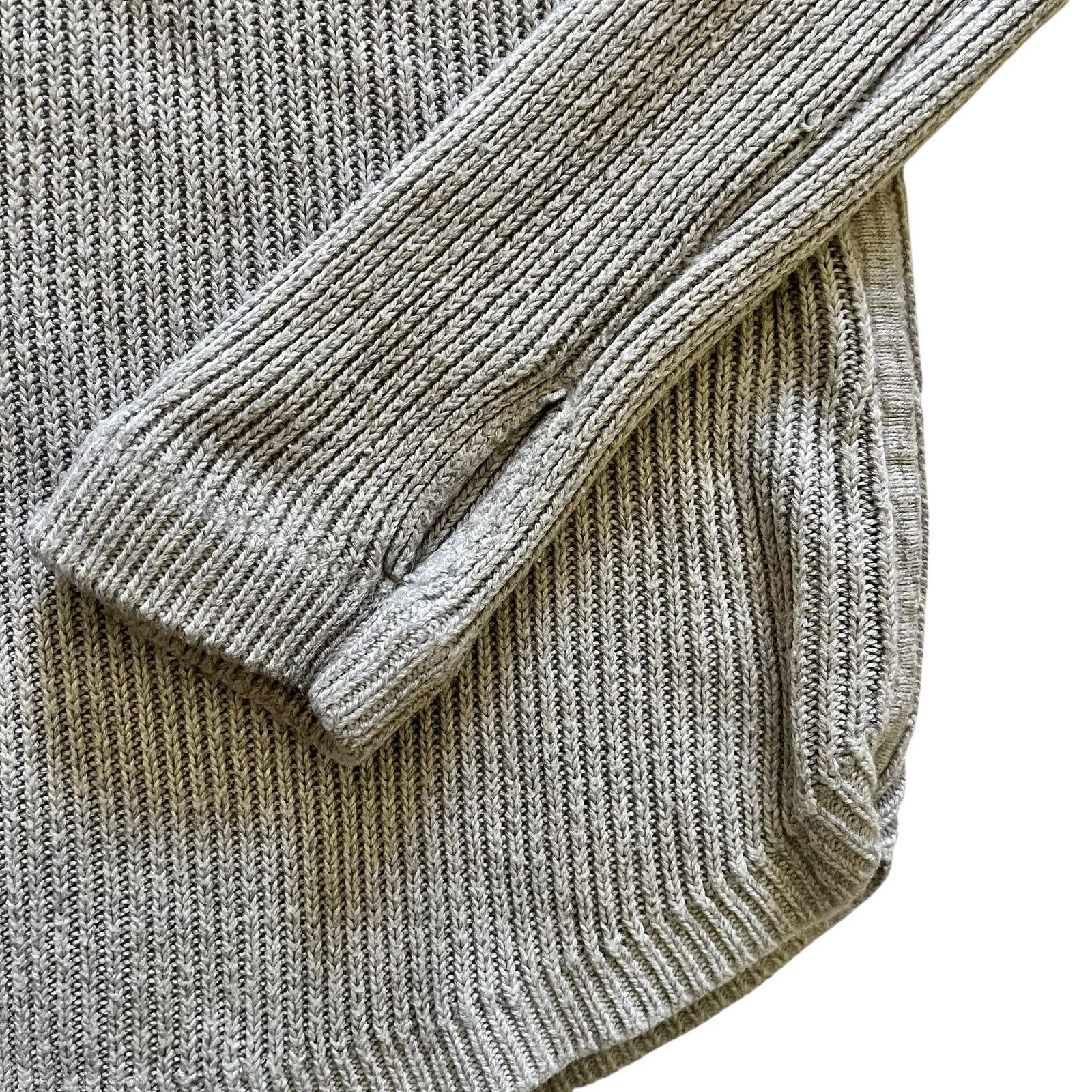 Lululemon Lululemon Cabin Yogi Heather Gray Pullover Sweater Top Size S / US 4 / IT 40 - 6 Thumbnail