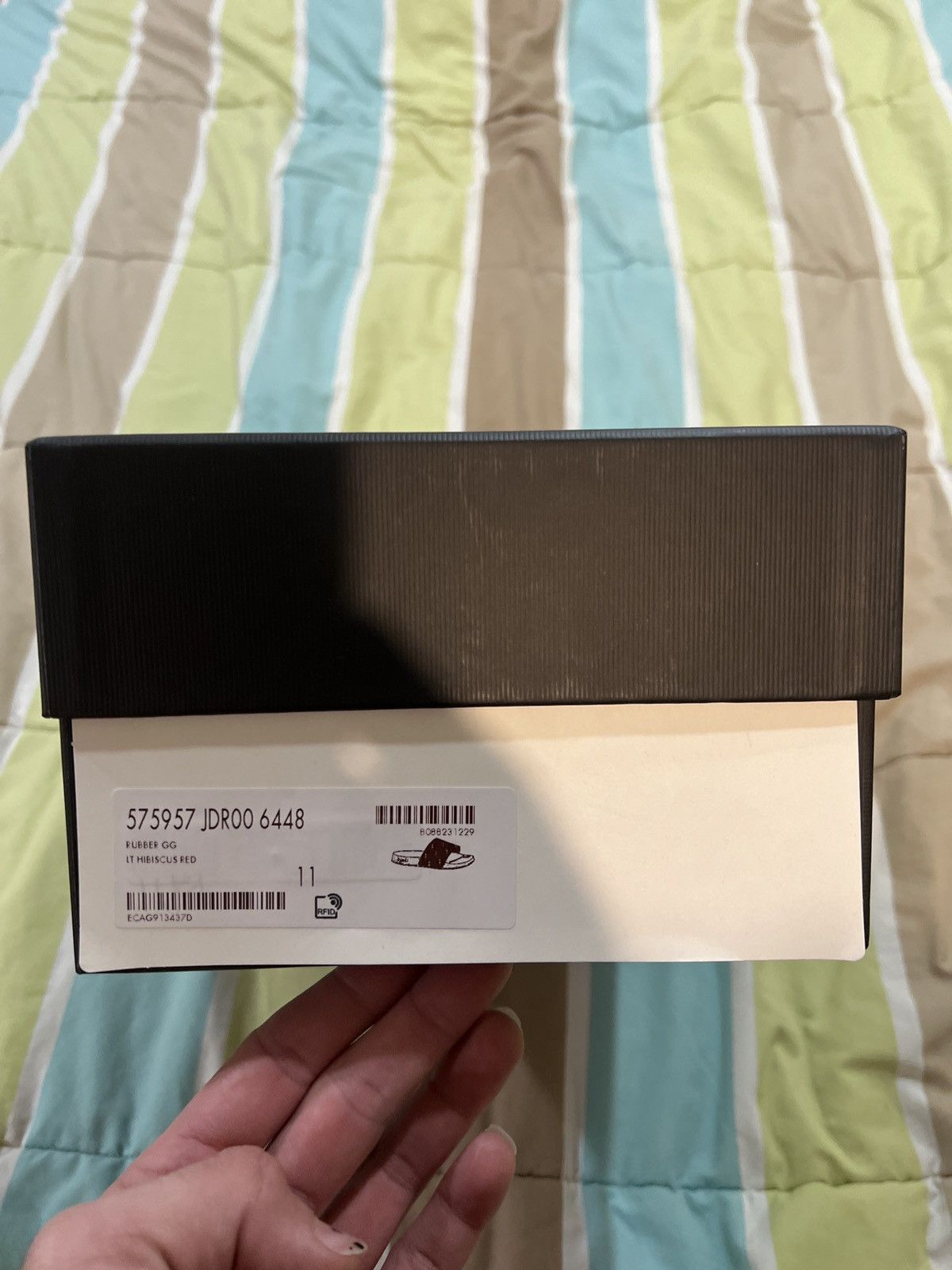 Gucci Gucci slides Size US 11 / EU 44 - 12 Thumbnail