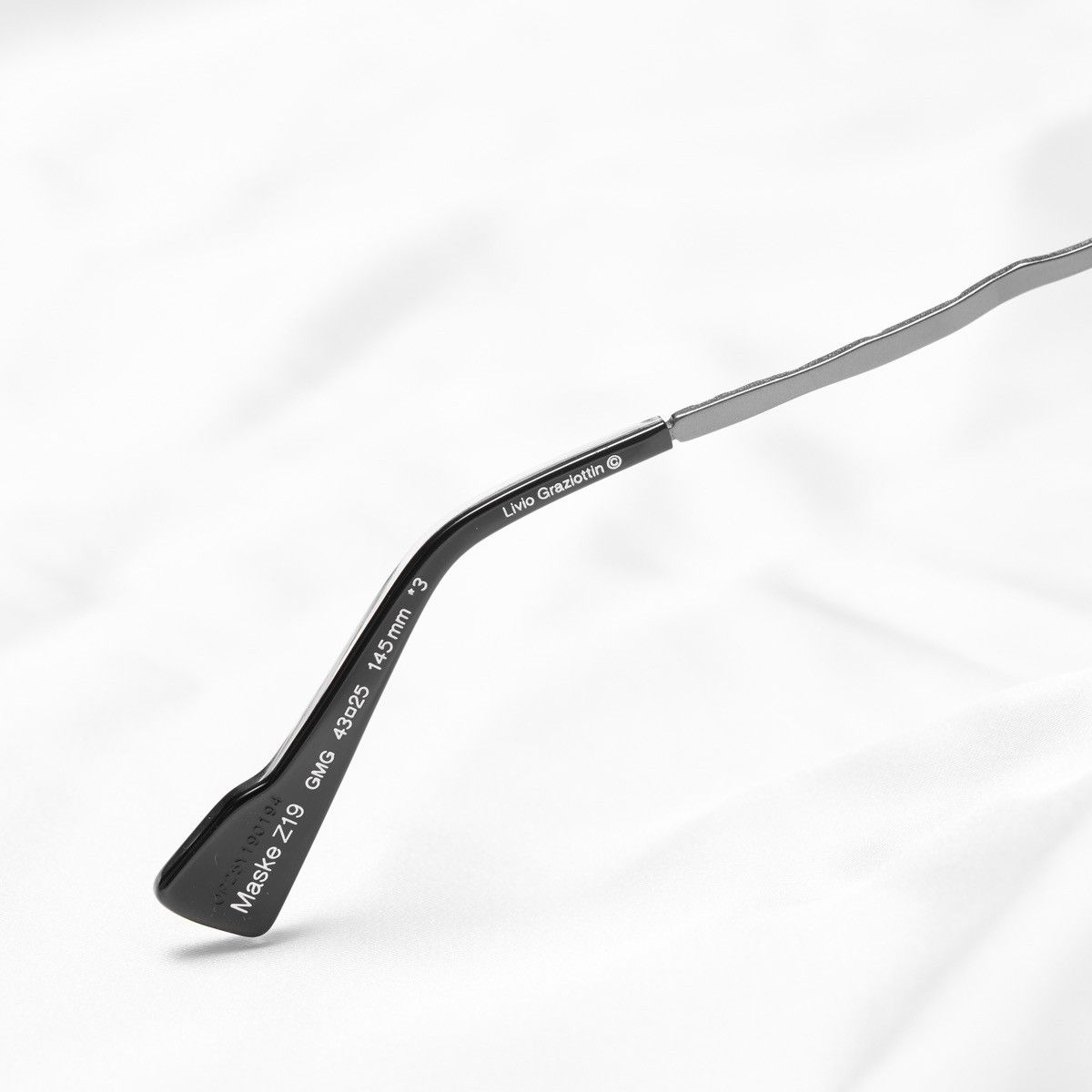 Kuboraum KUBORAUM Z19 GMG SUNGLASSES Size ONE SIZE - 5 Thumbnail