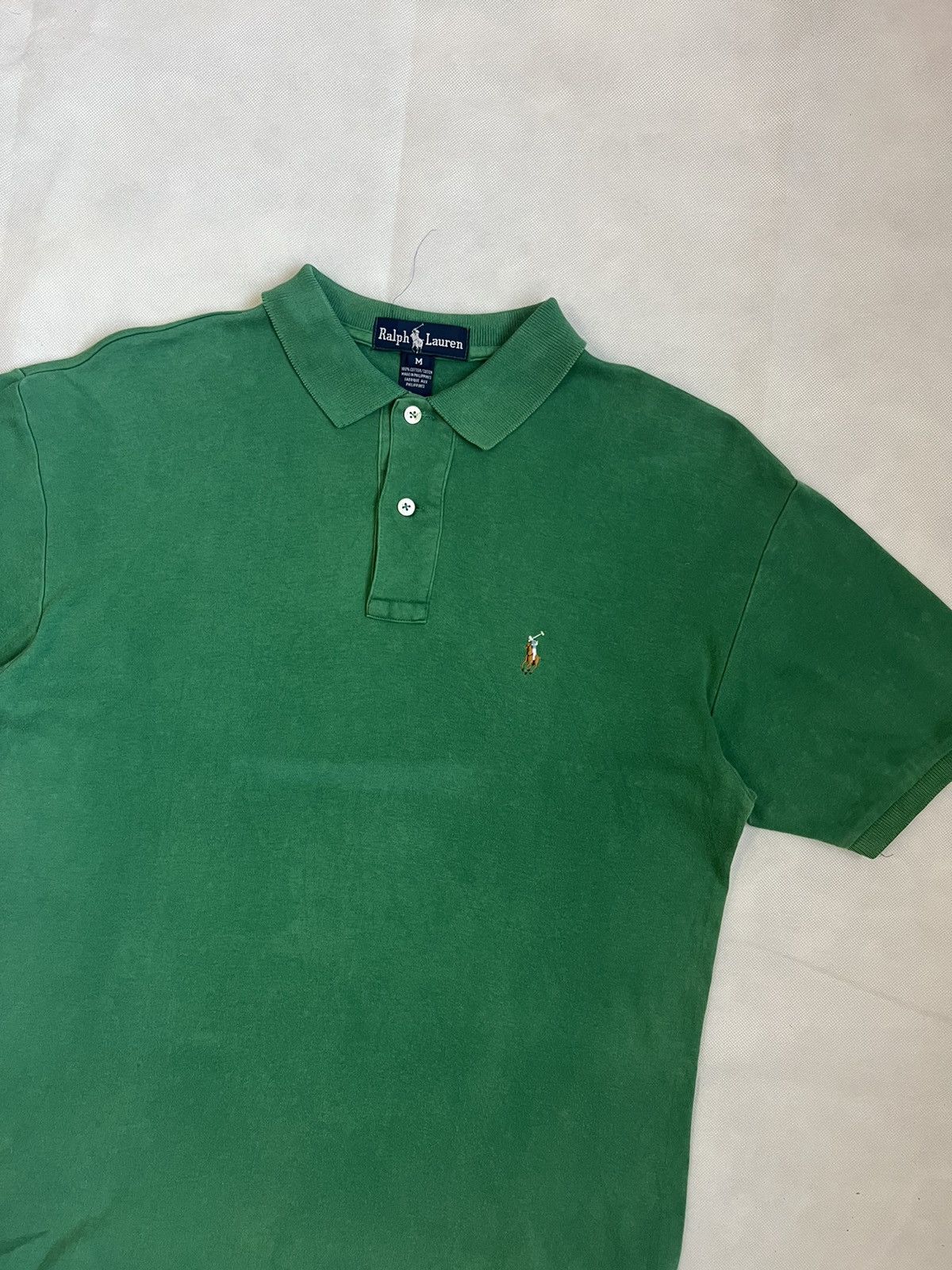Polo Ralph Lauren Polo Ralph Lauren Soft Touch Small Pony Polos Shirt Size US M / EU 48-50 / 2 - 3 Thumbnail