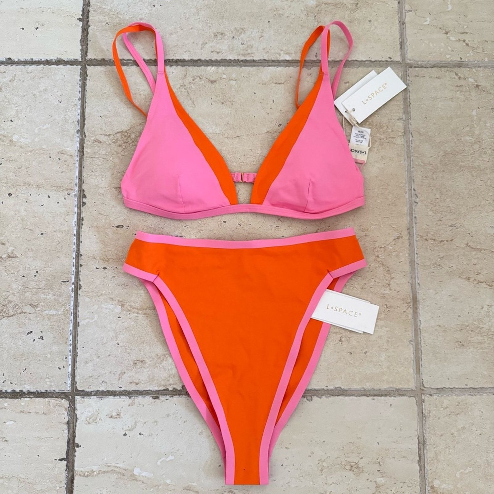 NWT! Set Seamless Ventura Bottom and Finneas Top Size M