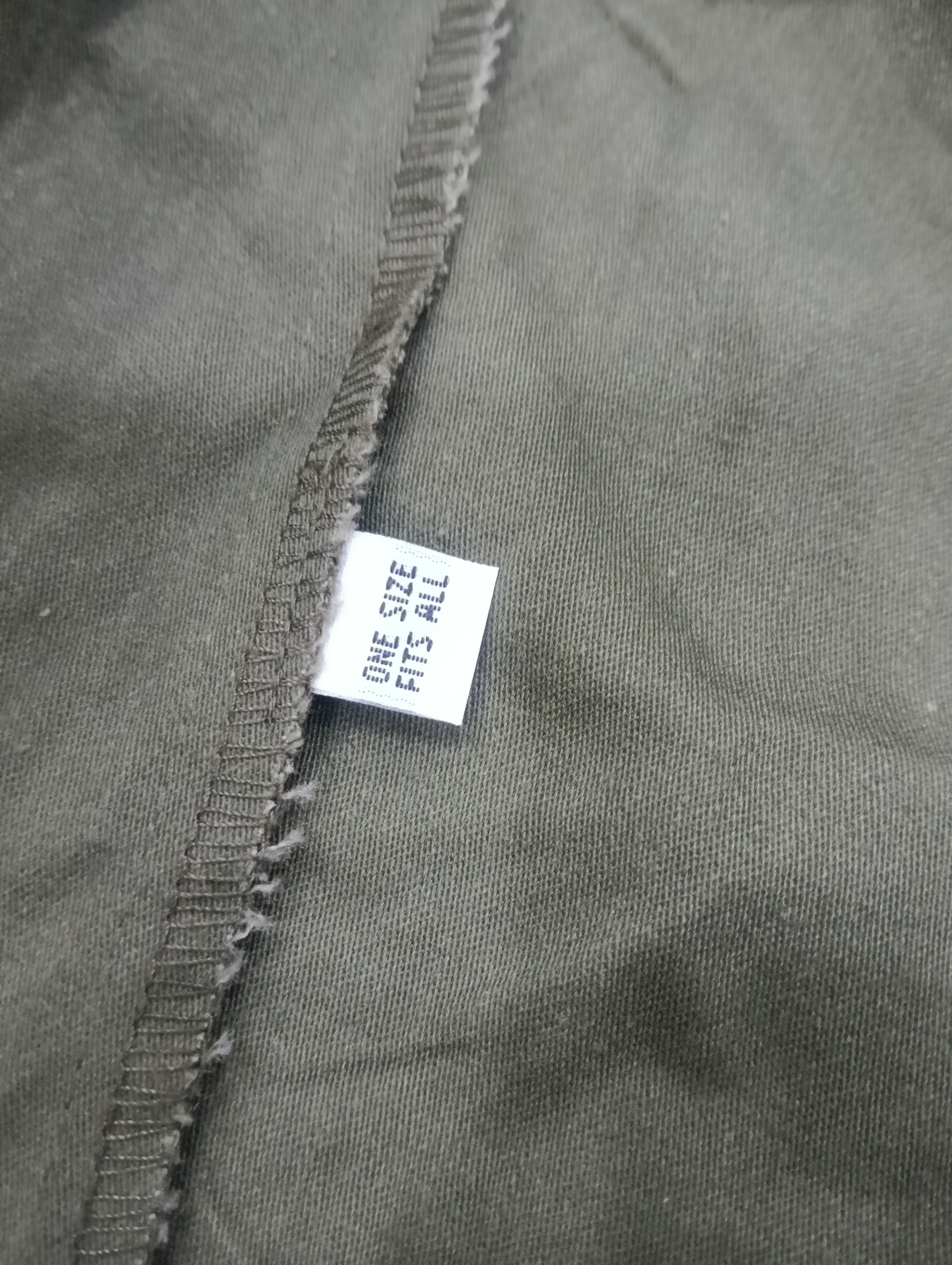 Army Of Me True OG M65 Sleeveless Jacket By The Reformation Size US S / EU 44-46 / 1 - 7 Thumbnail