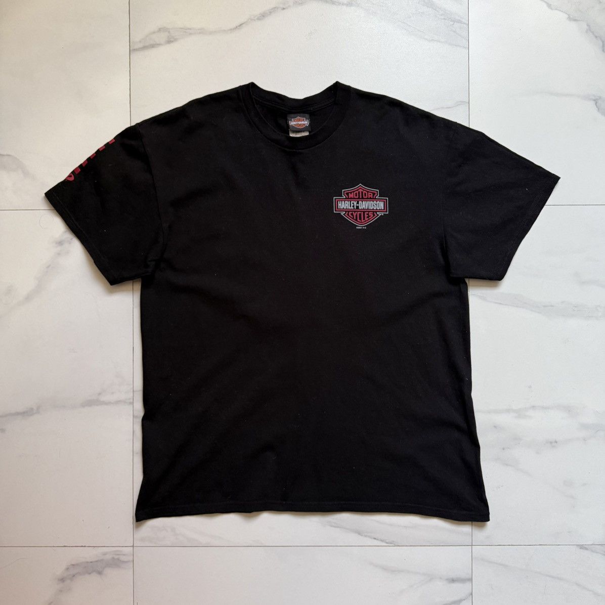 Harley Davidson Harley-Davidson Mountain Creek T-Shirt Size US XL / EU 56 / 4 - 2 Thumbnail
