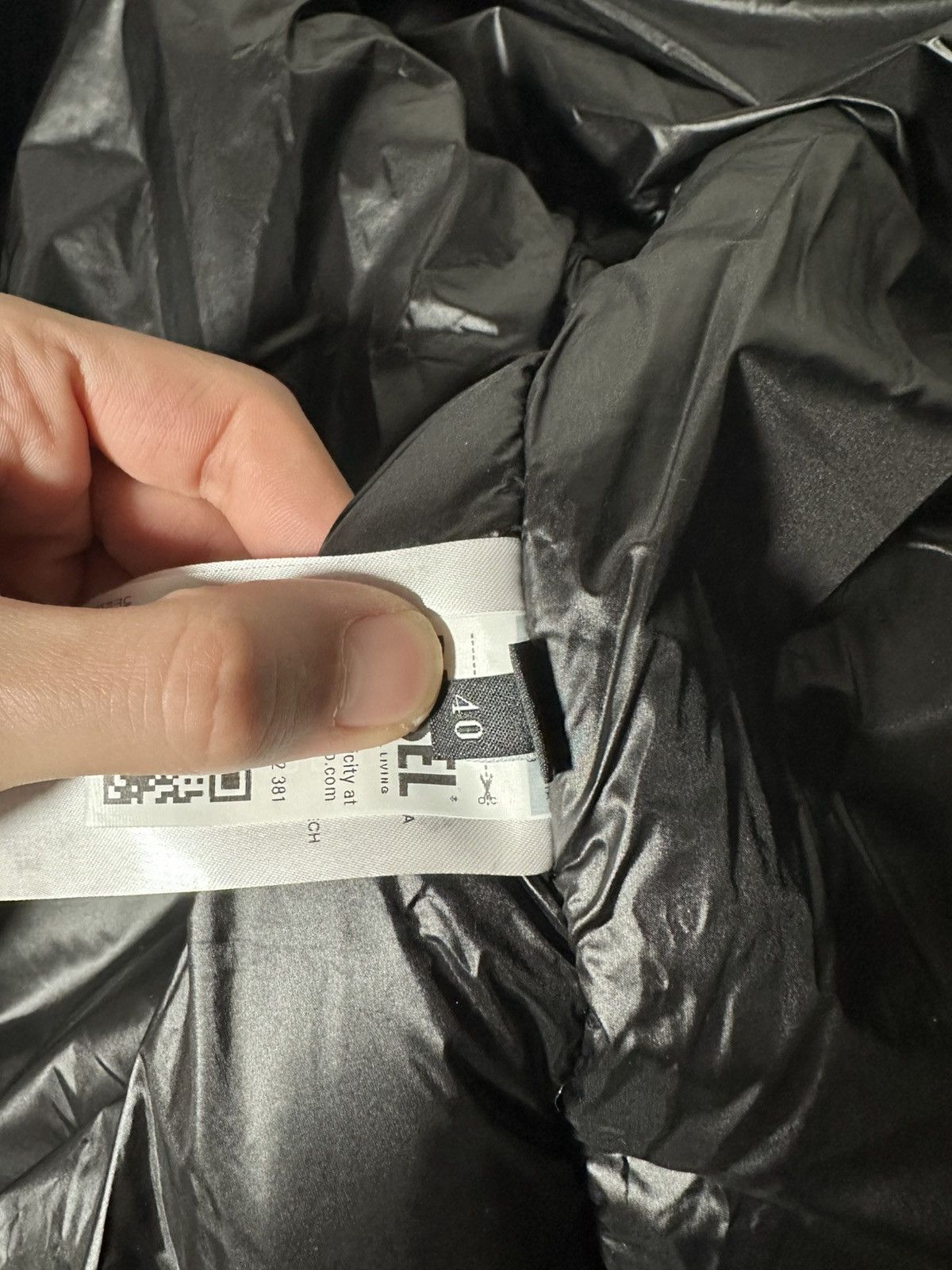 Diesel Diesel Parka Limited Size US L / EU 52-54 / 3 - 13 Thumbnail