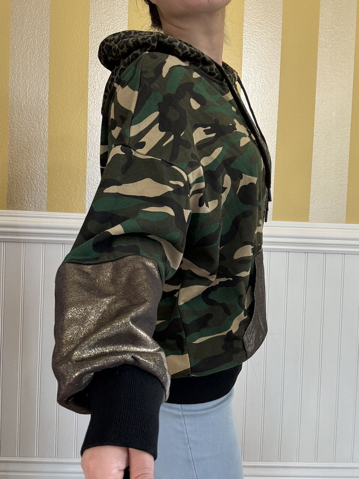 Other Camo hoodie Size M / US 6-8 / IT 42-44 - 7 Thumbnail