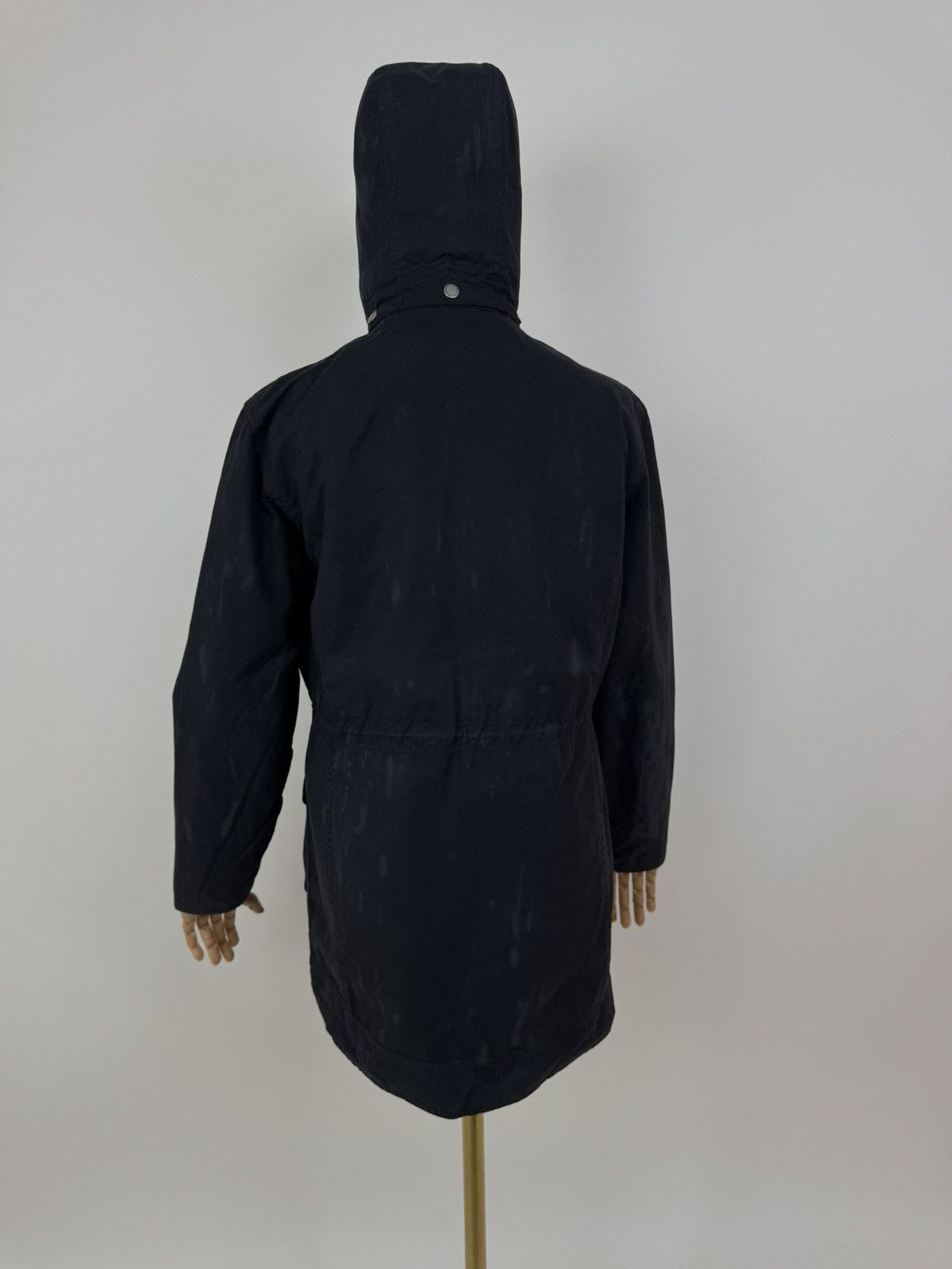 Barbour Barbour CARRIBENA WAX JACKET Womens Preppy Style Outdoor Size M / US 6-8 / IT 42-44 - 6 Thumbnail