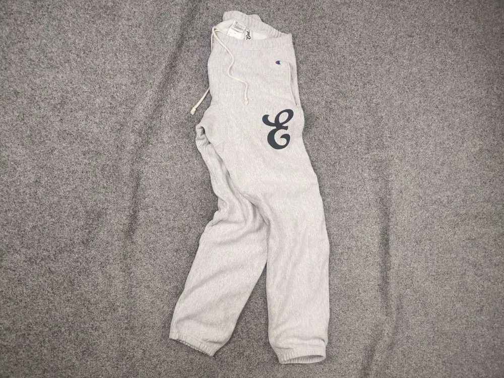 Champion Champion reverse weave for E by END. Sweat Pants Big Logo Size US 32 / EU 48 - 2 Thumbnail