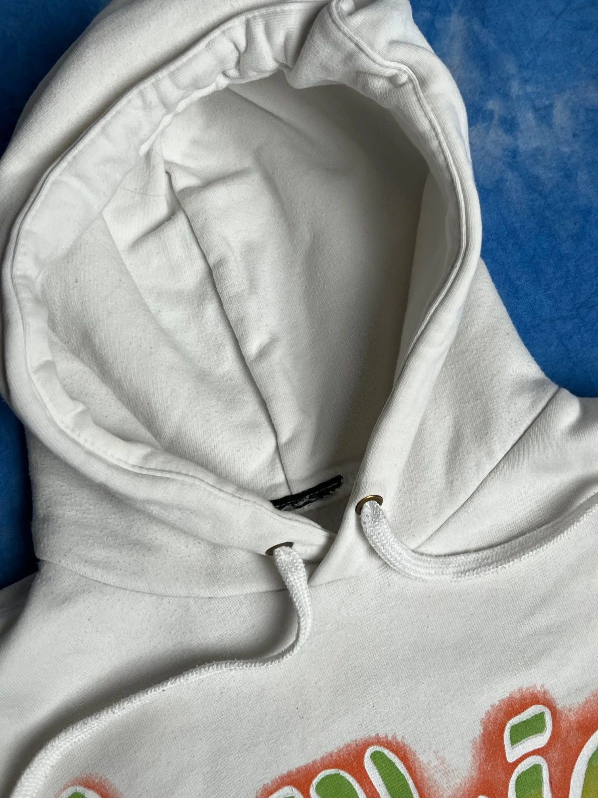 Billie Eilish Billie Eilish Graffiti Hoodie Merch Size US S / EU 44-46 / 1 - 6 Thumbnail
