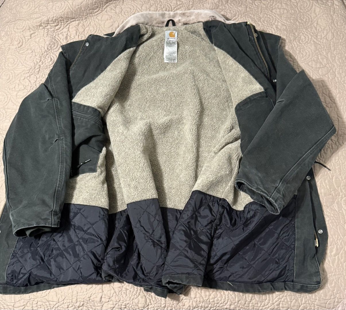 Carhartt Carhartt Jacket! Size US XL / EU 56 / 4 - 3 Thumbnail