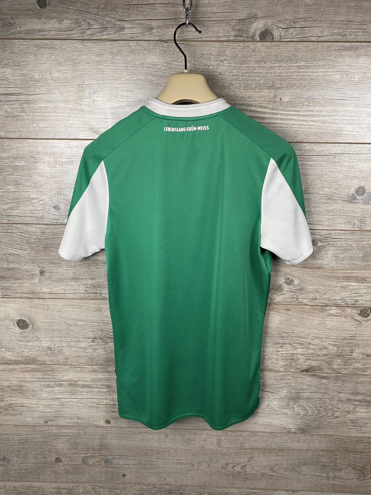 Umbro Werder Bremen Home Soccer Jersey Size L Size US L / EU 52-54 / 3 - 7 Thumbnail