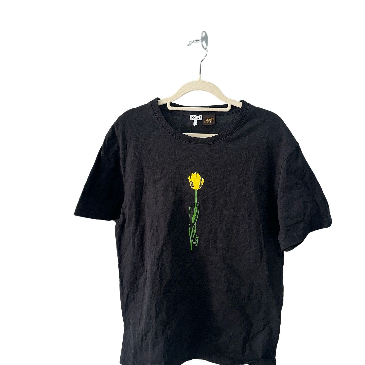 Loewe Loewe Paula's Ibiza Tulip T-Shirt Size S | Grailed