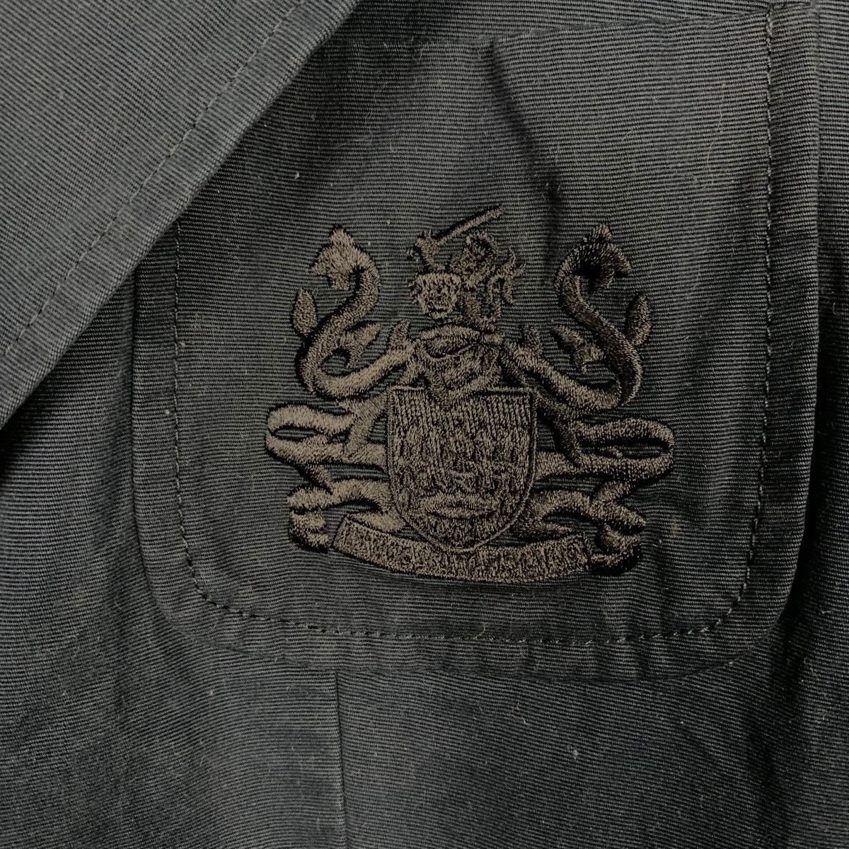Aquascutum AQUASCUTUM London Suit Jacket Blazers #2592-C117 Size L / US 10 / IT 46 - 6 Thumbnail