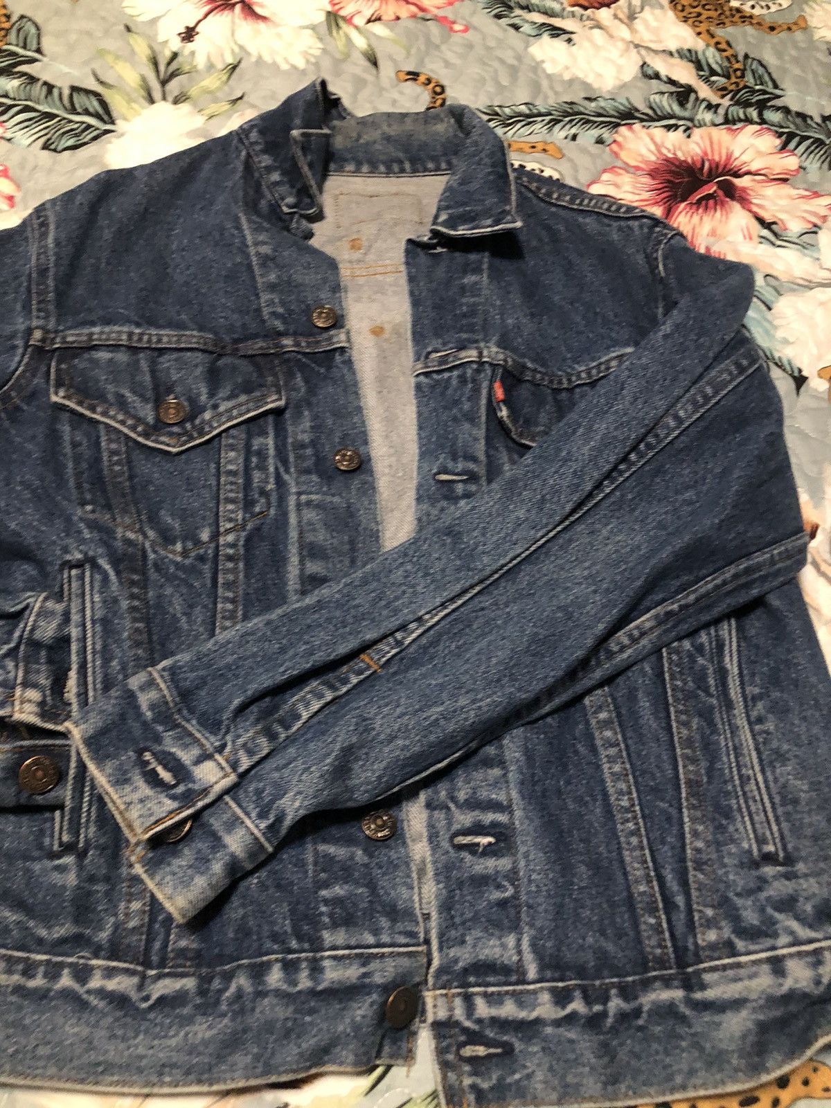 Levi's Vintage Clothing Levi Size US S / EU 44-46 / 1 - 7 Thumbnail