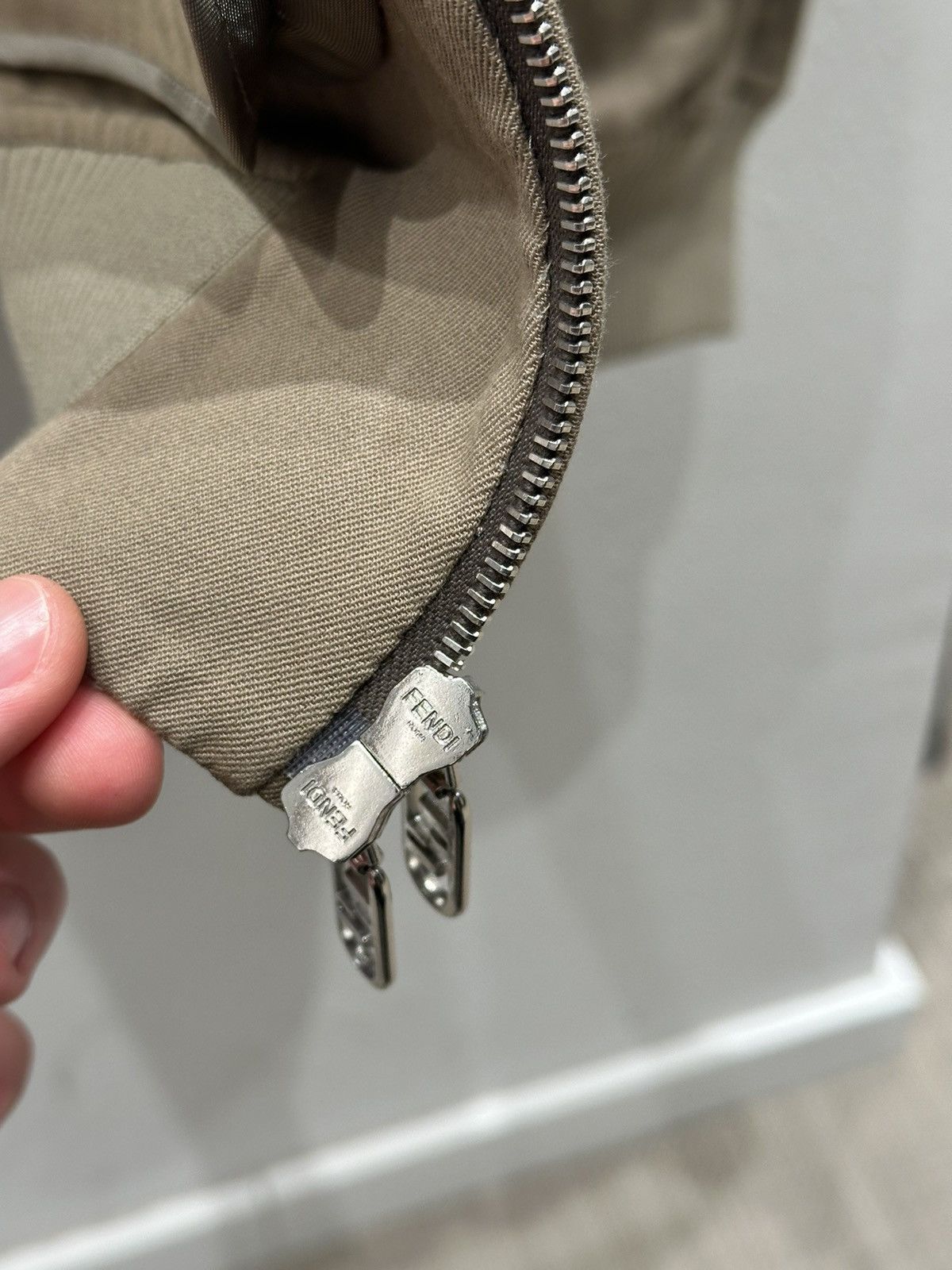 Fendi Fendi BOMBER FF DOUBLE Size US M / EU 48-50 / 2 - 5 Thumbnail