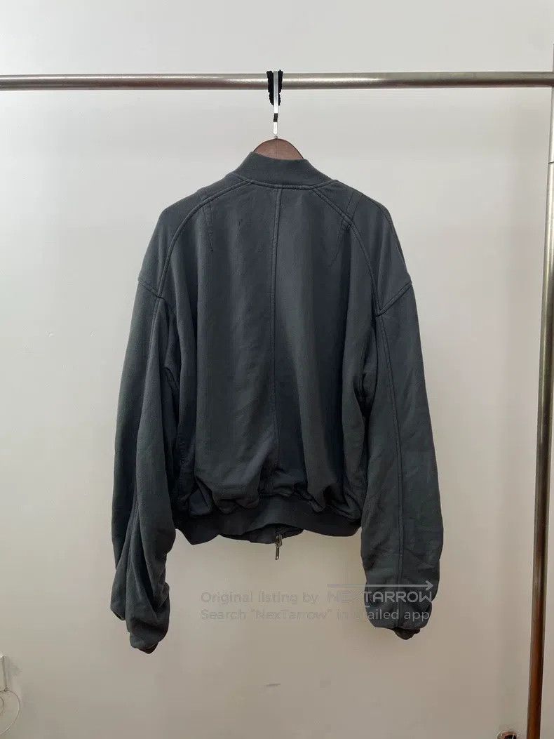 Haider Ackermann Haider Ackermann Dark Grey Jacket Size US S / EU 44-46 / 1 - 2 Thumbnail