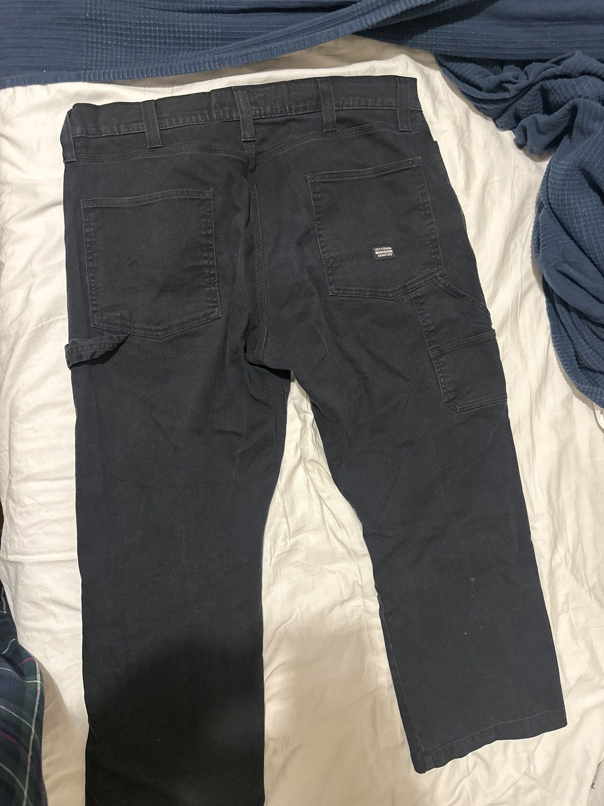 Levi's Vintage Clothing Vintage Levis Carpenter Pants Size US 38 / EU 54 - 5 Thumbnail