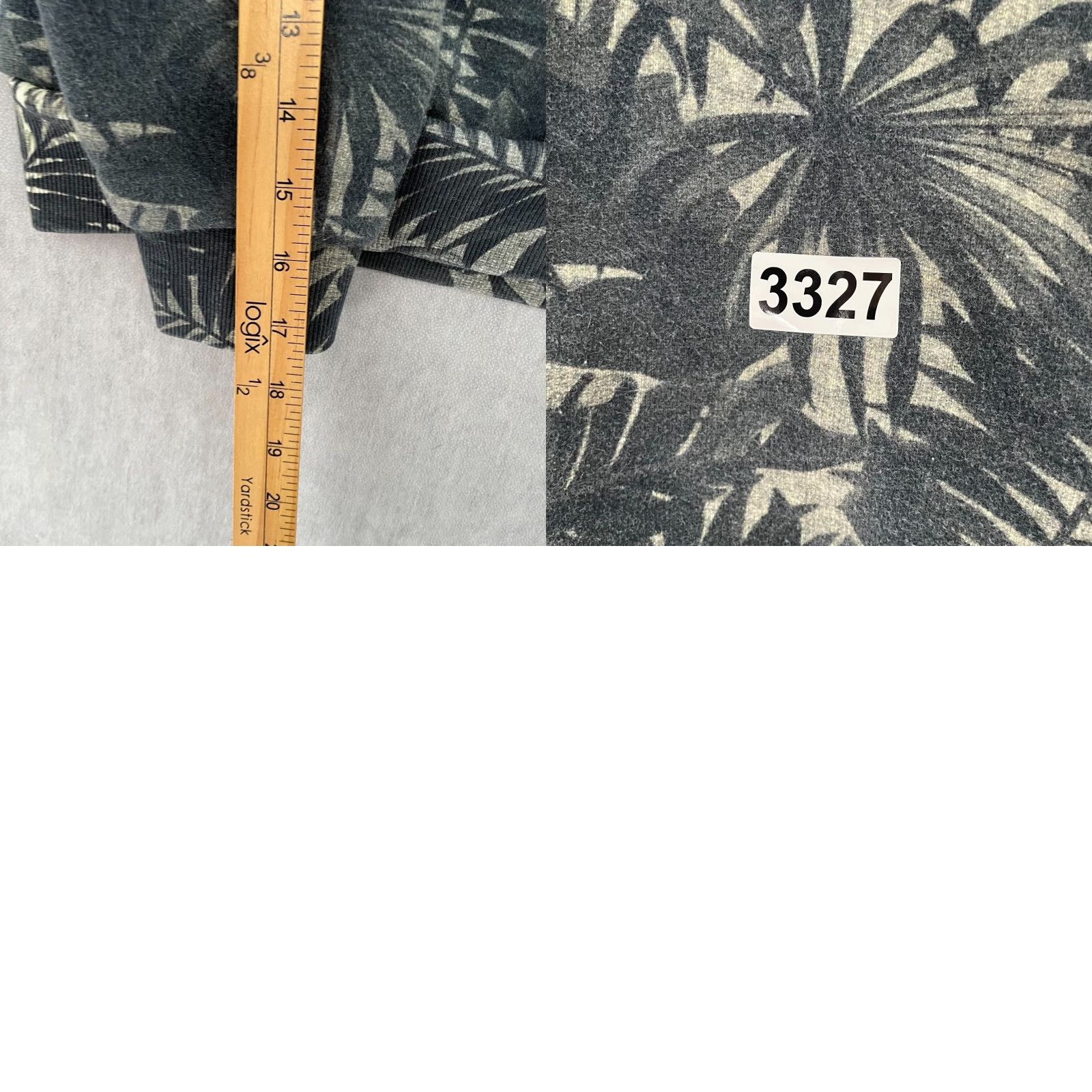 Vintage VINTAGE Drac Sport Sweater Womens Small Floral Wolves Pullover Hoodie Limited Edition S Size S / US 4 / IT 40 - 8 Thumbnail