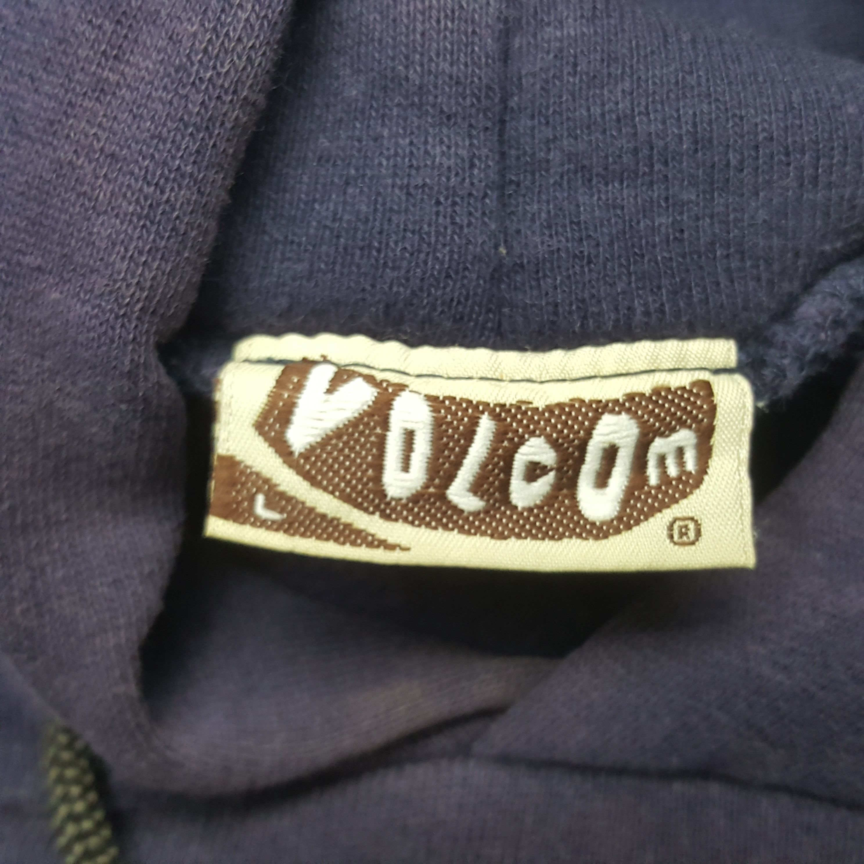 Vintage × Volcom Vintage Volcom American Outdoor Activity Skate Hoodies Size US L / EU 52-54 / 3 - 4 Thumbnail