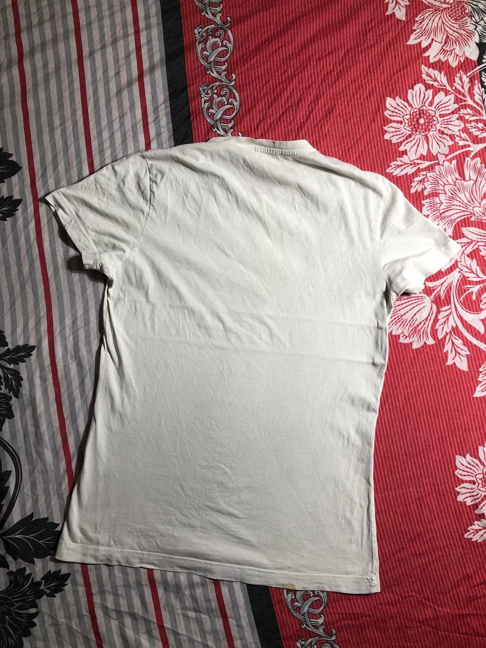 Designer × Versace Medusa Head Versace blue t shirt Size US M / EU 48-50 / 2 - 14 Thumbnail