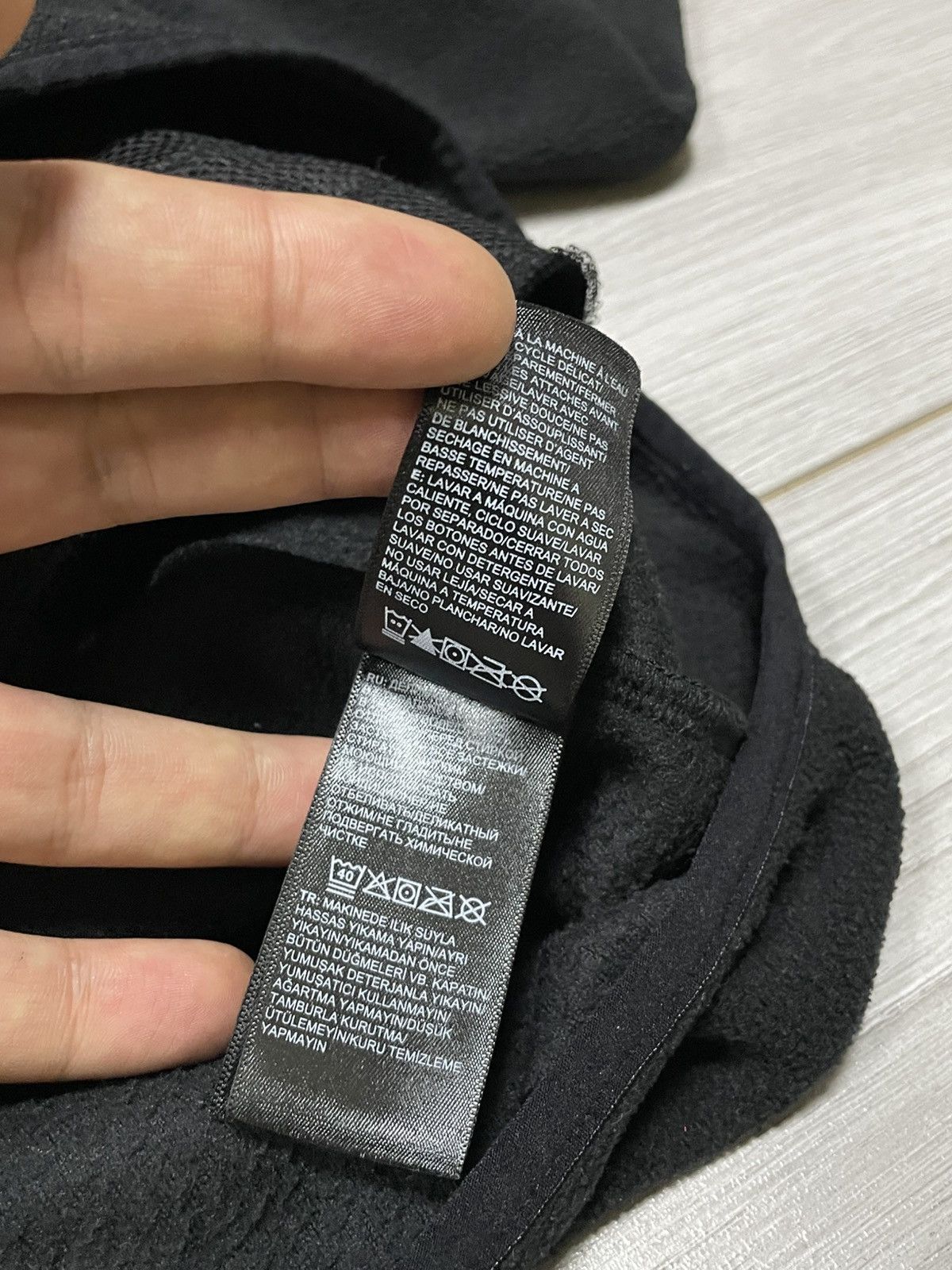 The North Face The North Face vintage fleece zip Size US L / EU 52-54 / 3 - 7 Thumbnail