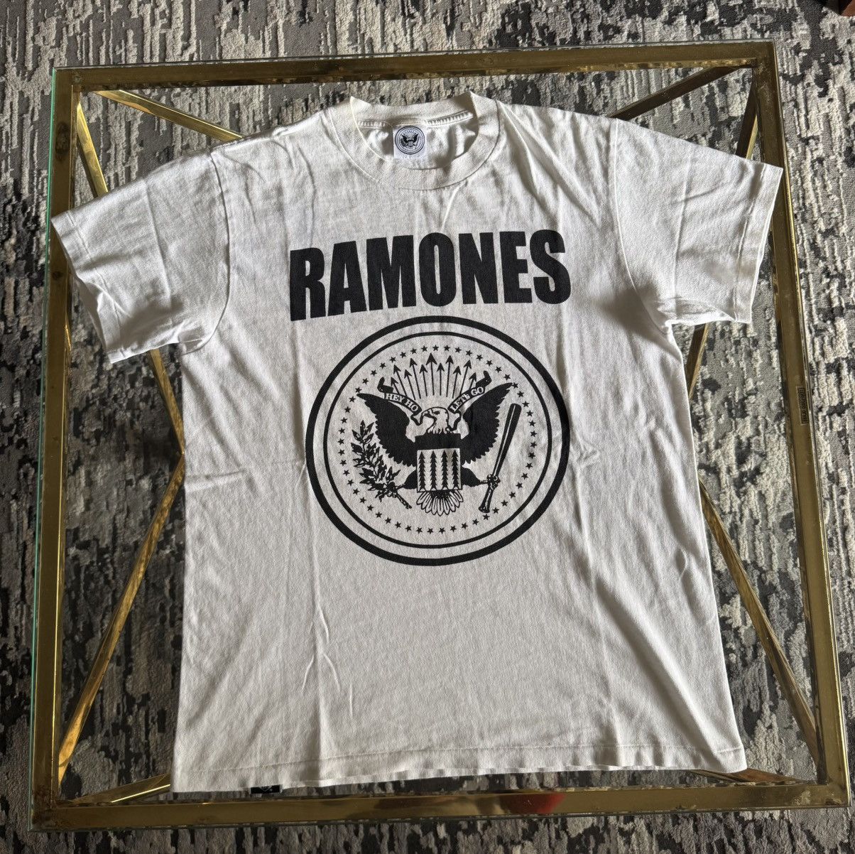 Hysteric Glamour × Vintage Vintage Ramones X Hysteric Glamour Size US M / EU 48-50 / 2 - 1 Thumbnail