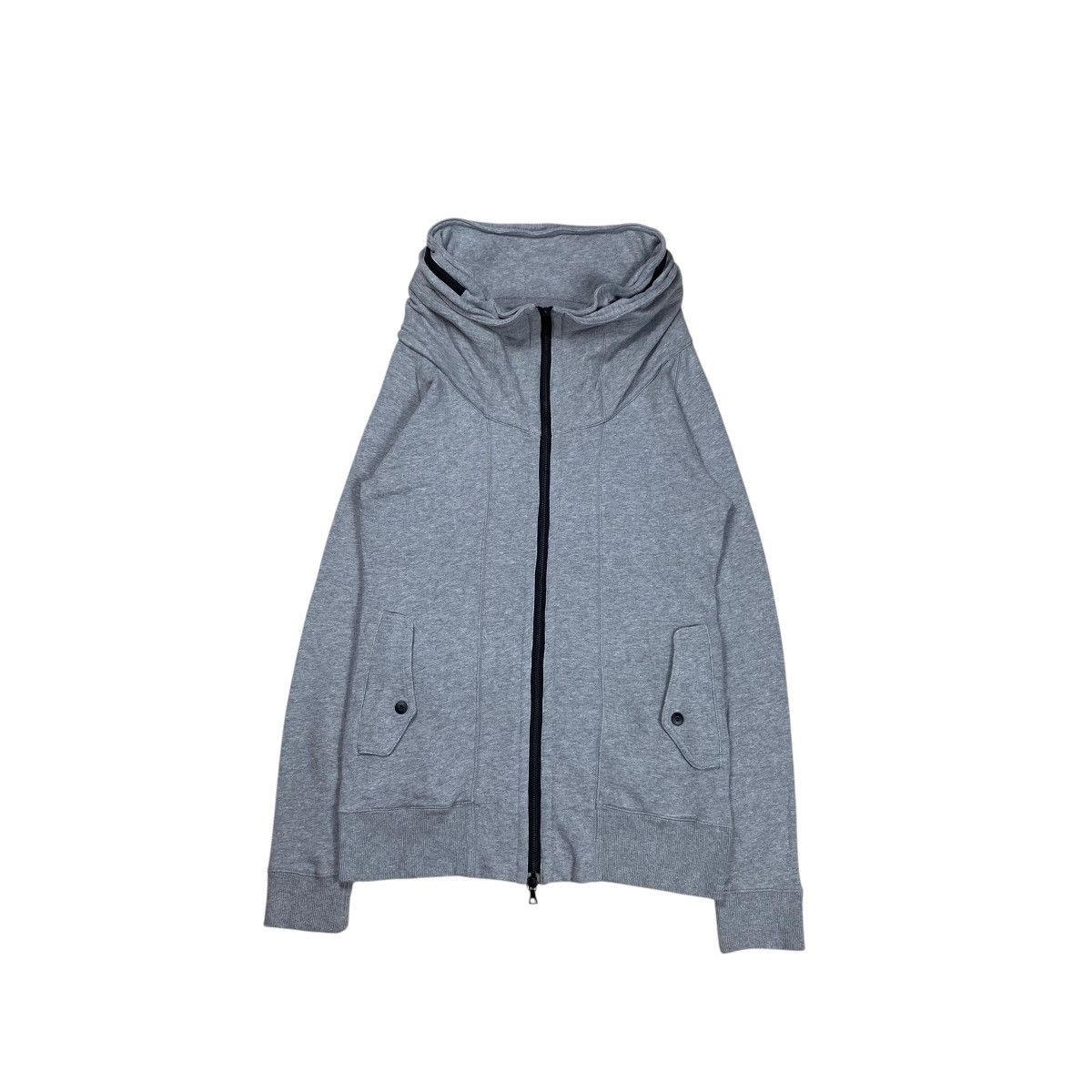 Le Grande Bleu (L.G.B.) Le Grande Bleu L.G.B Bono Sweat Zip Jacket