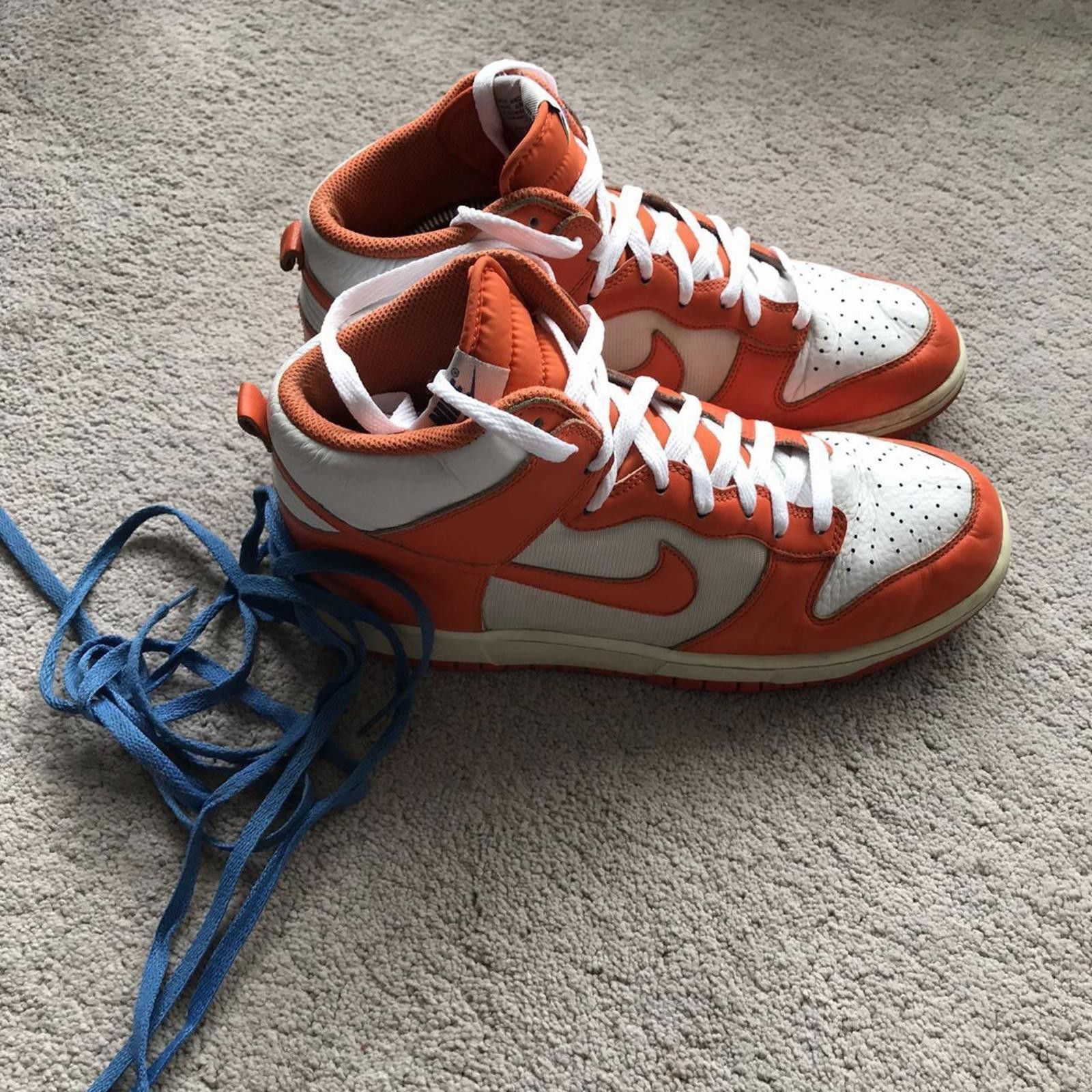 Nike Vintage Nike Dunk Size US 10 / EU 43 - 4 Thumbnail