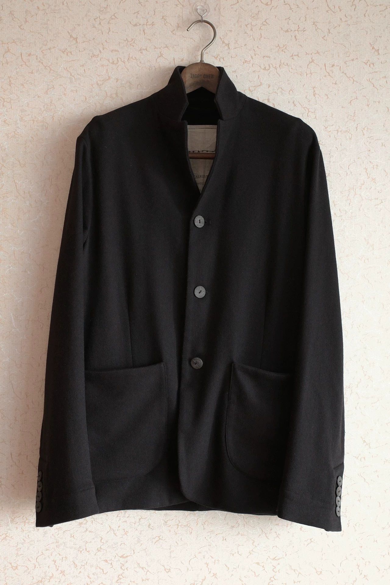 Toogood Toogood 00s Metalworker Wool Jacket Size US XL / EU 56 / 4 - 1 Thumbnail