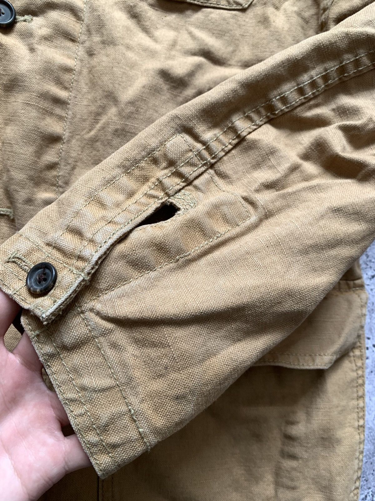Polo Ralph Lauren 🔥VINTAGE POLO RALPH LAUREN 90s JACKET Size US L / EU 52-54 / 3 - 14 Thumbnail