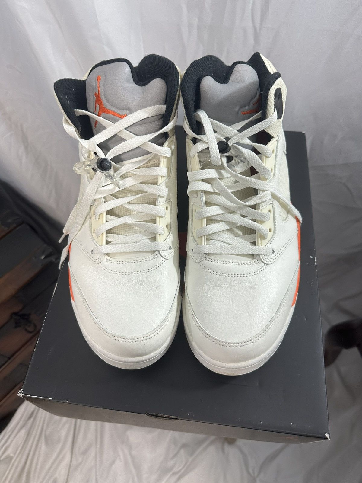 Jordan Brand Jordan 5 Shattered Backboard Size US 14 / EU 47 - 4 Thumbnail