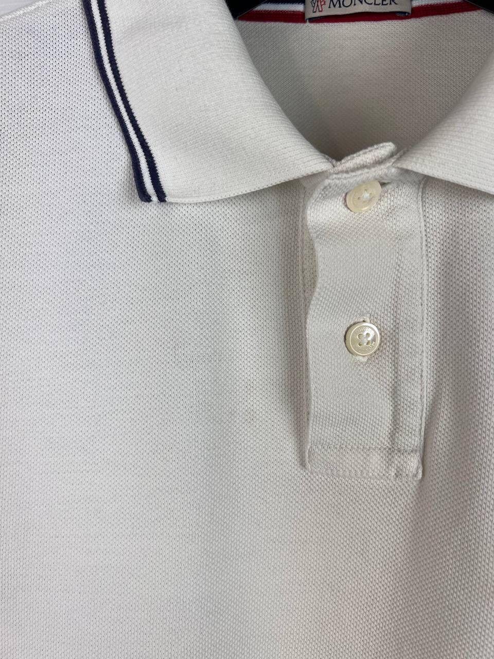 Moncler Moncler luxury polo t-shirt size M Size US M / EU 48-50 / 2 - 8 Thumbnail