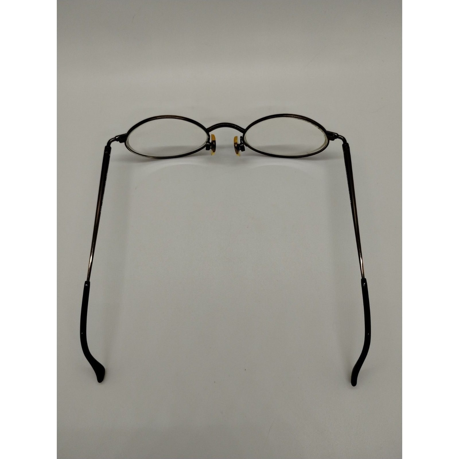 Anne Klein Anne Klein Eyeglass Frames 6009 K1091 Rubbed Bronze Size ONE SIZE - 6 Thumbnail